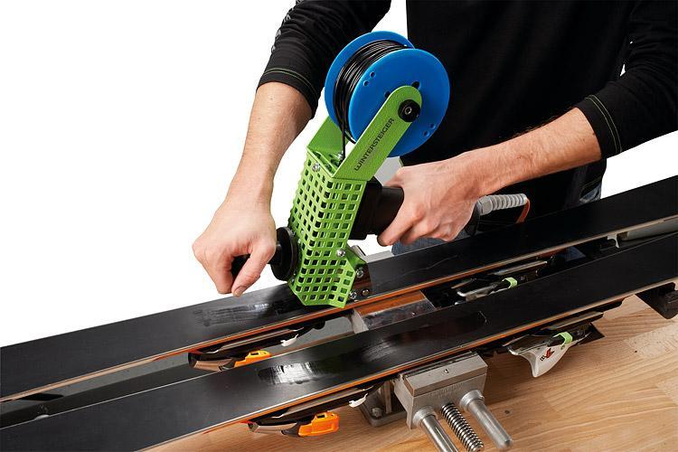 Service schi - reparatia talpii - Wintersteiger