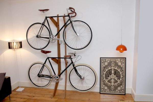 Suport de prins bicicleta custom