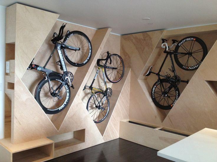 Depozitarea bicicletei iarna