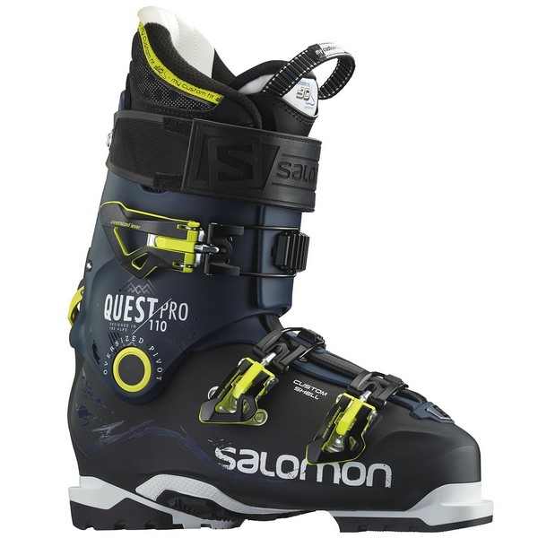 Clapari Salomon cu 3 incuietori