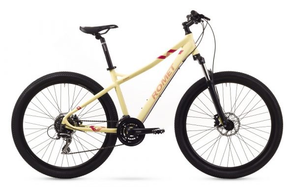 Cadou bicicleta Romet Jolene 27.5 2