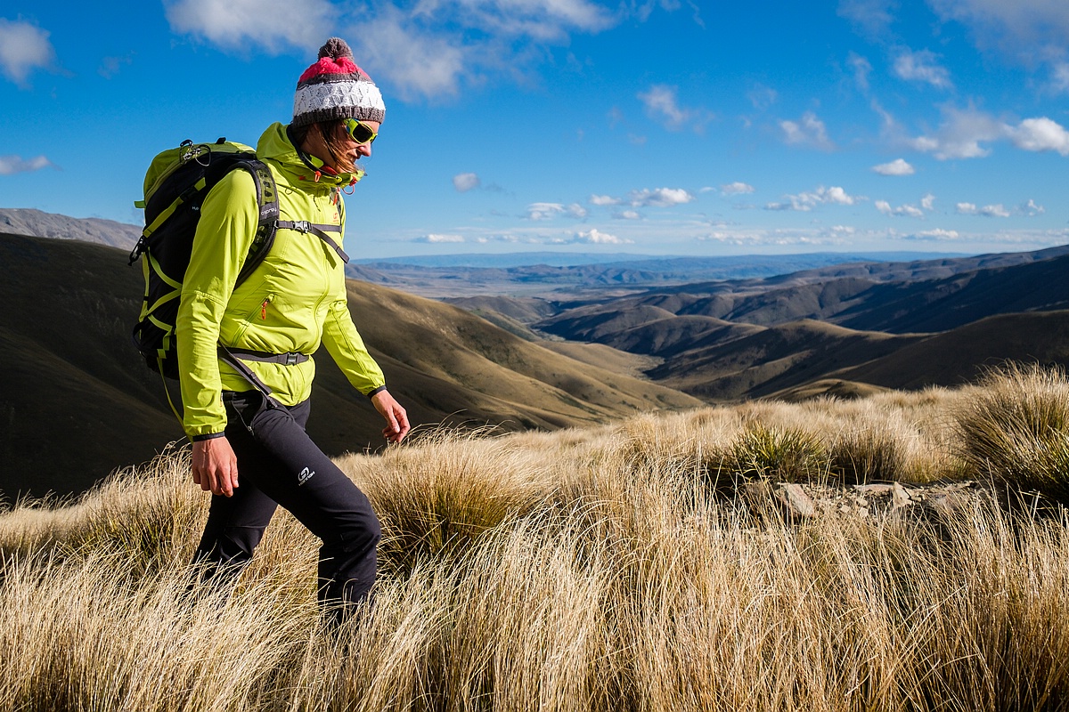 Trekking sau hiking