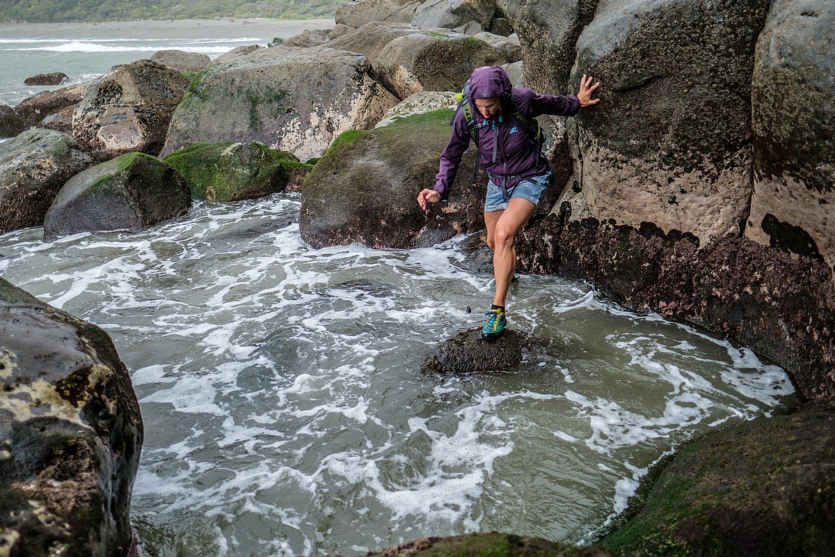 trekking in sezonul cald