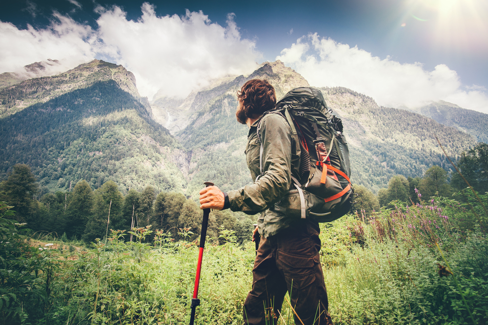 despre trekking