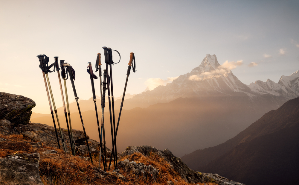 Betele de trekking