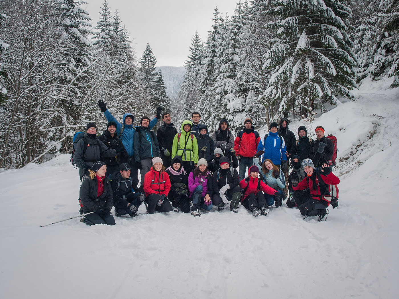 Trasee montane Bucegi
