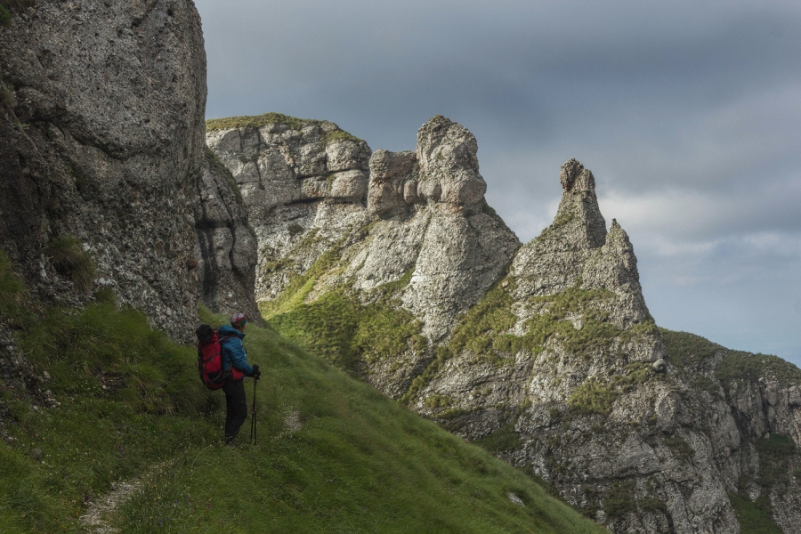 Trasee montane Bucegi Bran Clincea Tiganesti