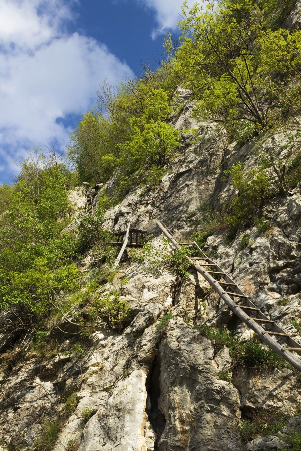 Trasee montane Valea Cernei Inelet