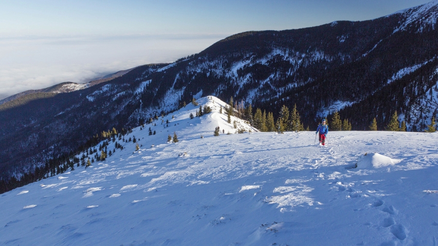 Trasee montane Fagaras