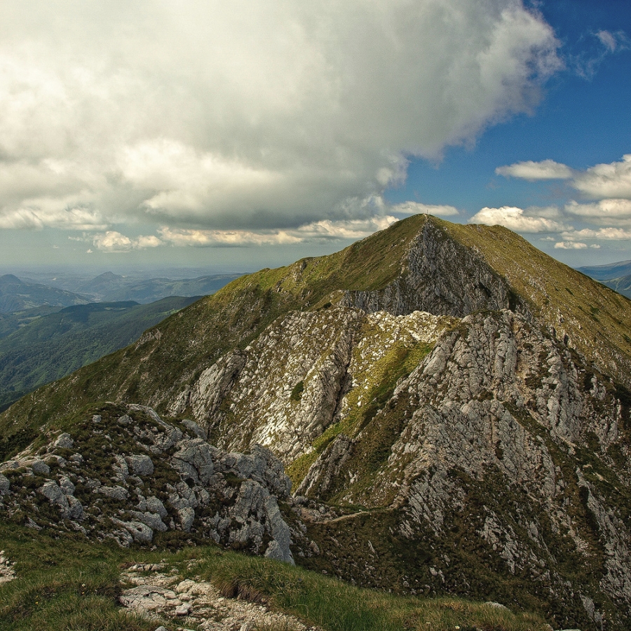 Trasee montane experimentati Piatra Craiului