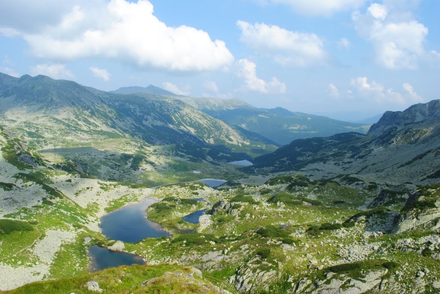 Trasee montane Retezat