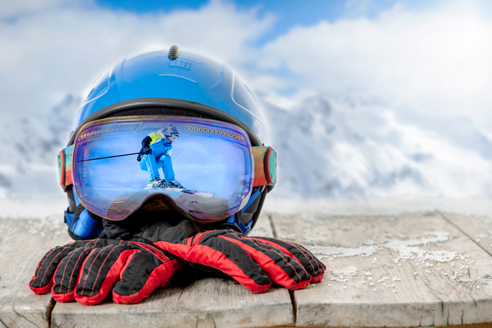 Casca schi si snowboard Casca schi si snowboard