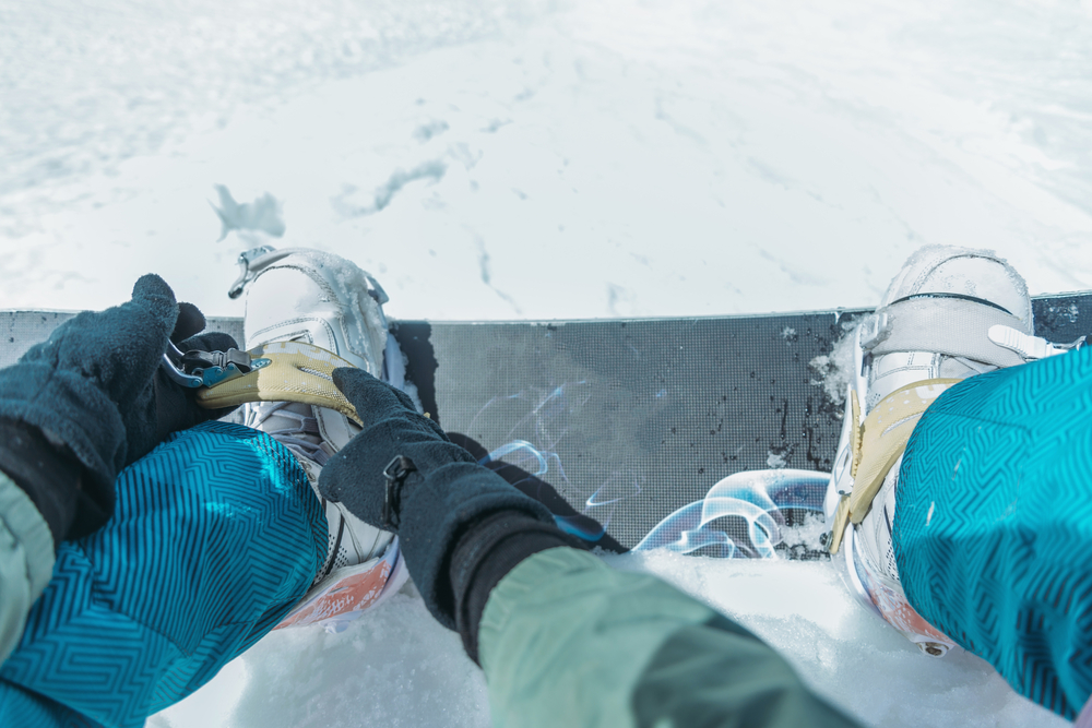 Clapari si boots de snowboard Clapari si boots de snowboard