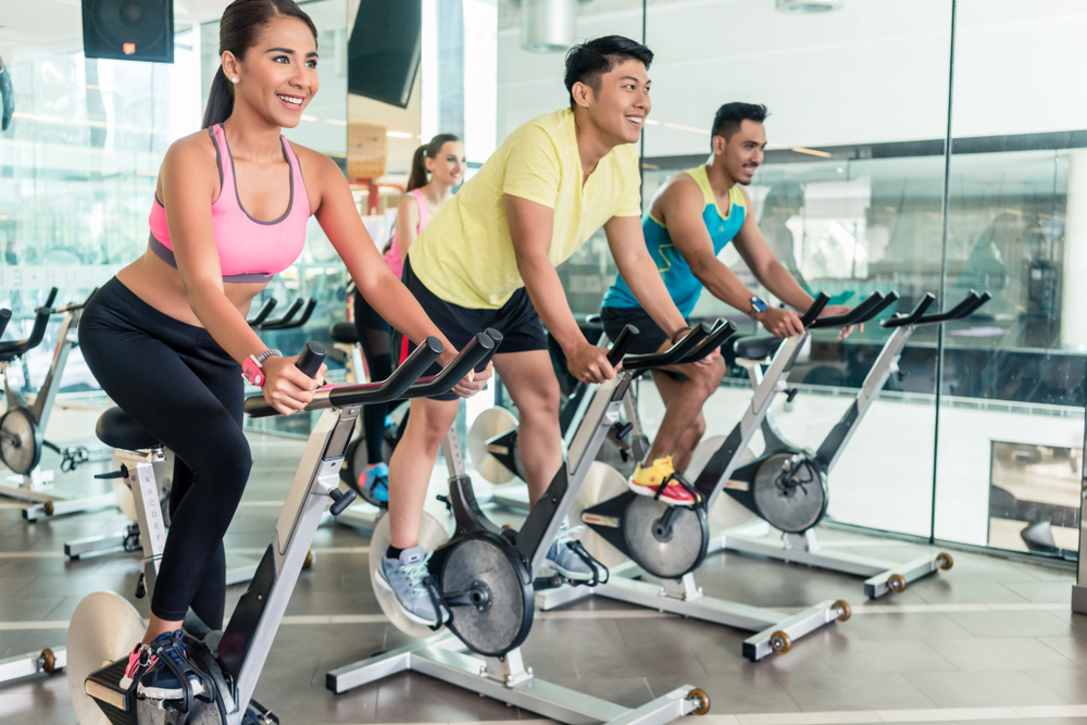Bicicleta de spinning indoor Bicicleta de spinning indoor