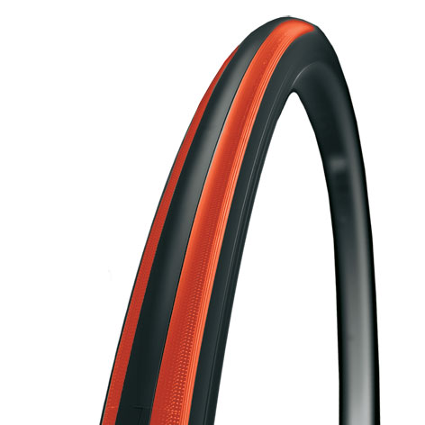 Anvelopa CST 700X23C C1406 Czar BLACK/RED fold EPS