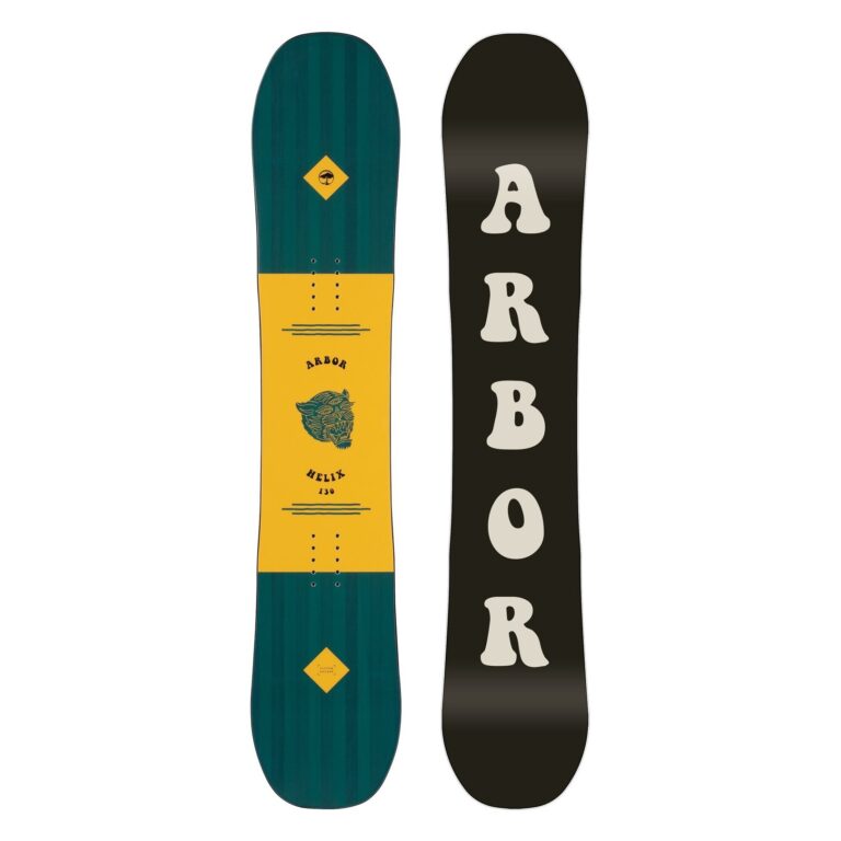 Placa snowboard Copii Arbor Helix 20/21 – 120 cm