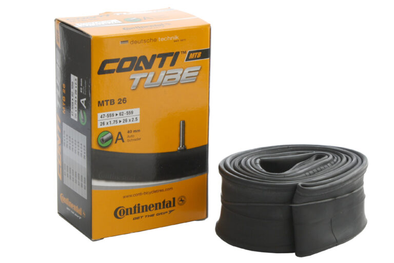 Camera bicicleta Continental MTB 26 A40 26×1.75-26×2.5 47/62-559