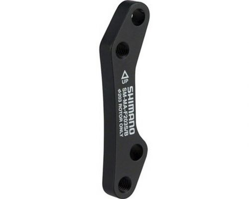 Adaptor montaj pt etrier frana Shimano SM-MA-F203S/B Surub X2