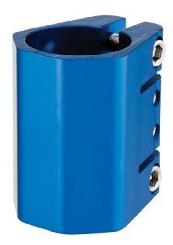 Kit colier de strangere freestyle 35 mm  Razor Phase Two Quad Albastra