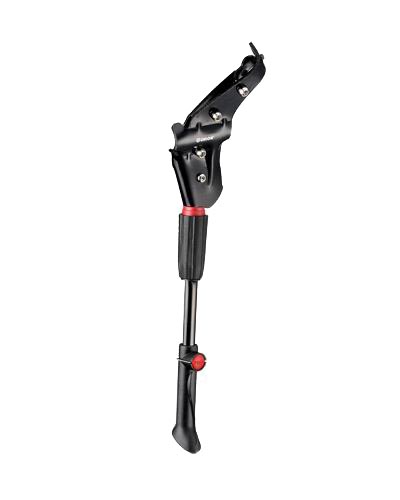 Cric Union KS-10 pentru furca spate reglabil Negru