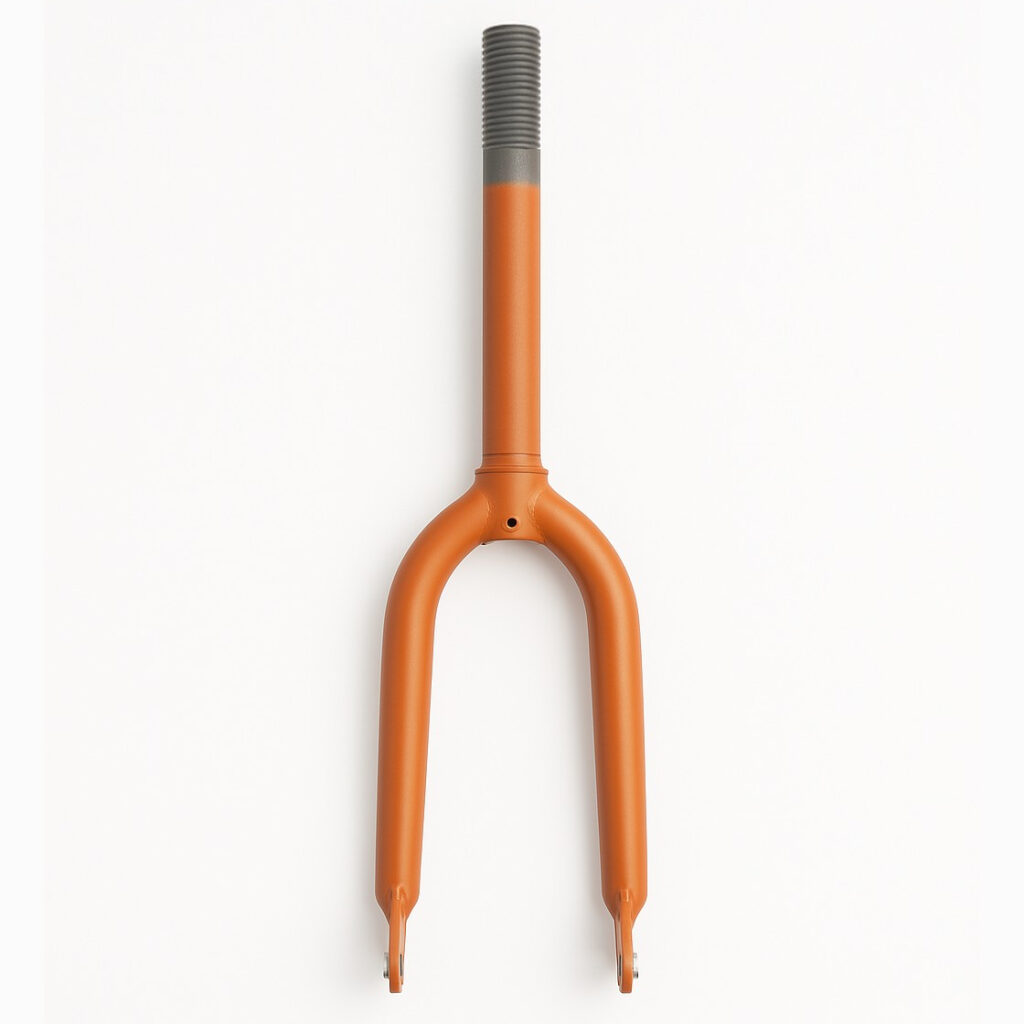 Furca fixa 16 inch Portocaliu
