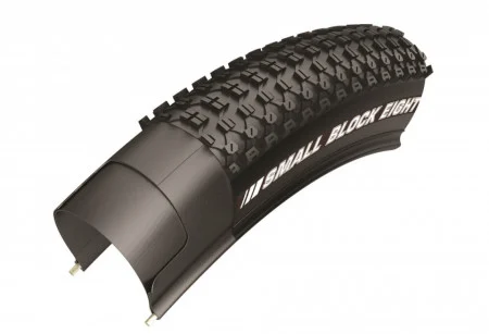 Anvelopa pliabila KENDA 26X1.95 Small Block Eight K1047, crampoane dese, neagra