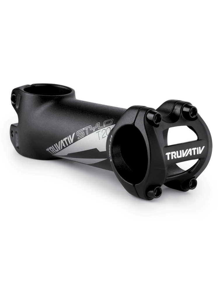 Pipa Truvativ Stylo T20 – L 75 mm Negru