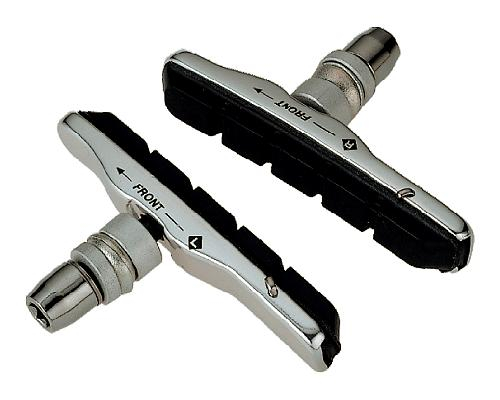 Saboti de frana Union BS-300 V-Brake 3 culori 72mm