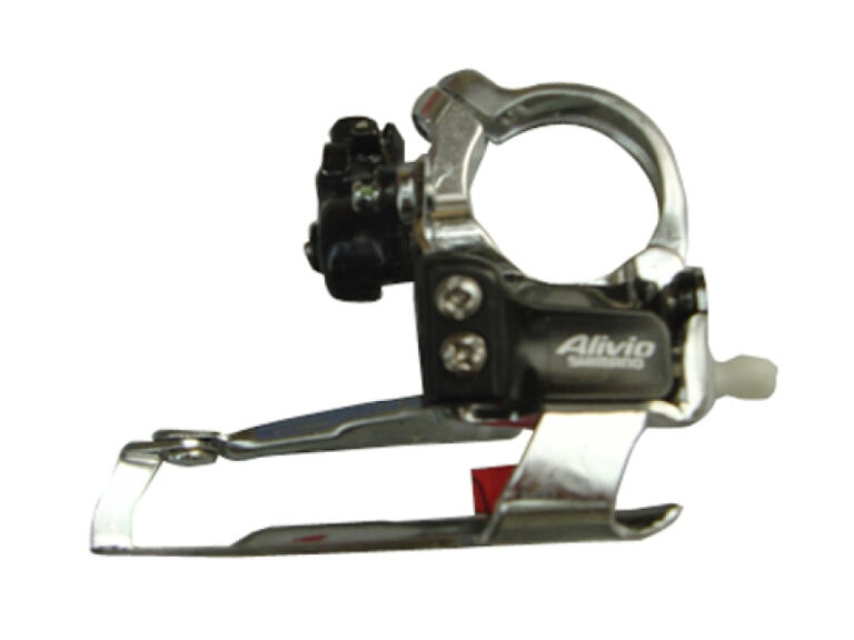 Schimbator fata shimano Alivio FD-MC18-SE BB BSA colier 31.8mm