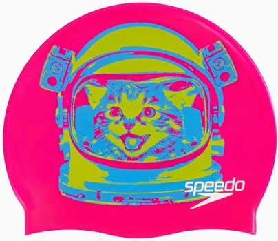 Casca de Innot SPEEDO adulti Slogan Print roz