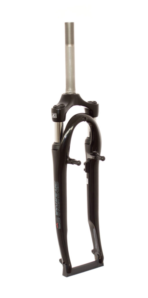 Furca telescopica SR Suntour 28″ CR-7V-P-40MM Negru