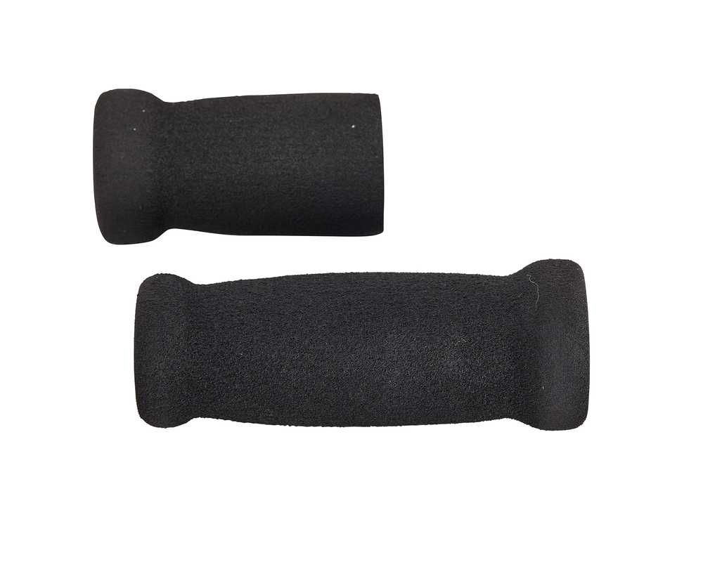 Mansoane negre trotinete Razor Power Core E100