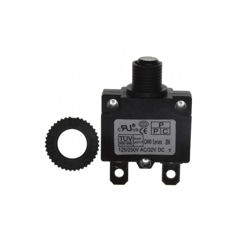 Buton Reset Razor E300/E200 20A – cu fire
