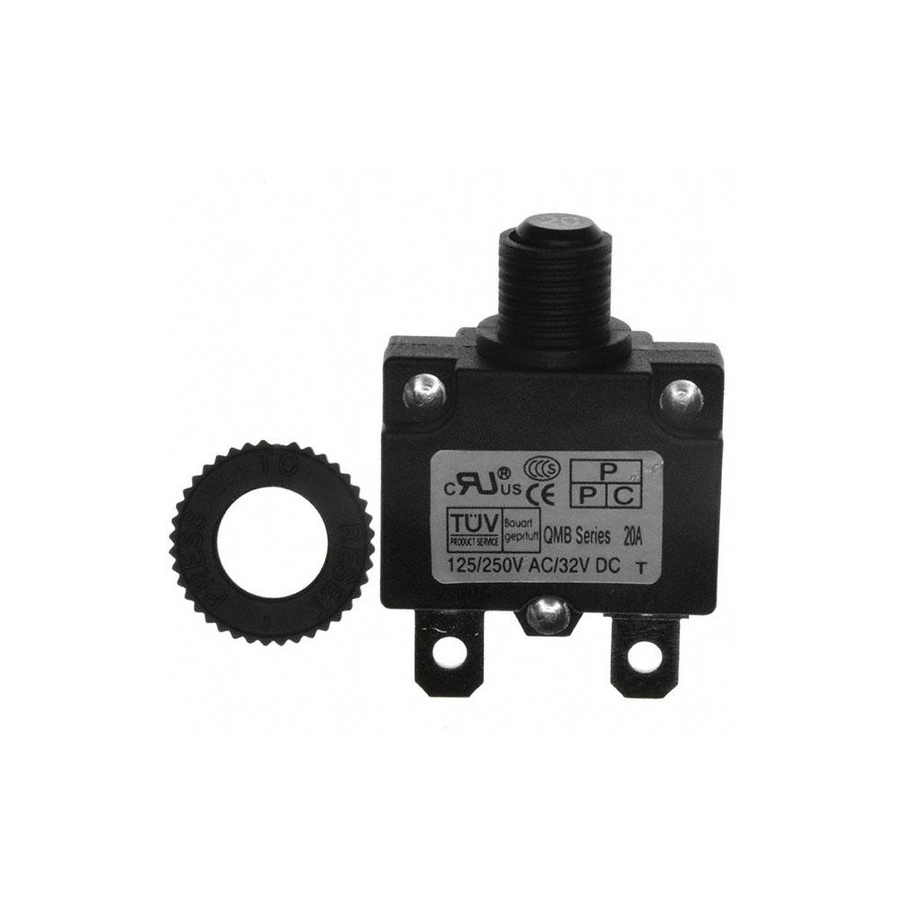 Buton Reset Razor E300/E200 20A – cu fire