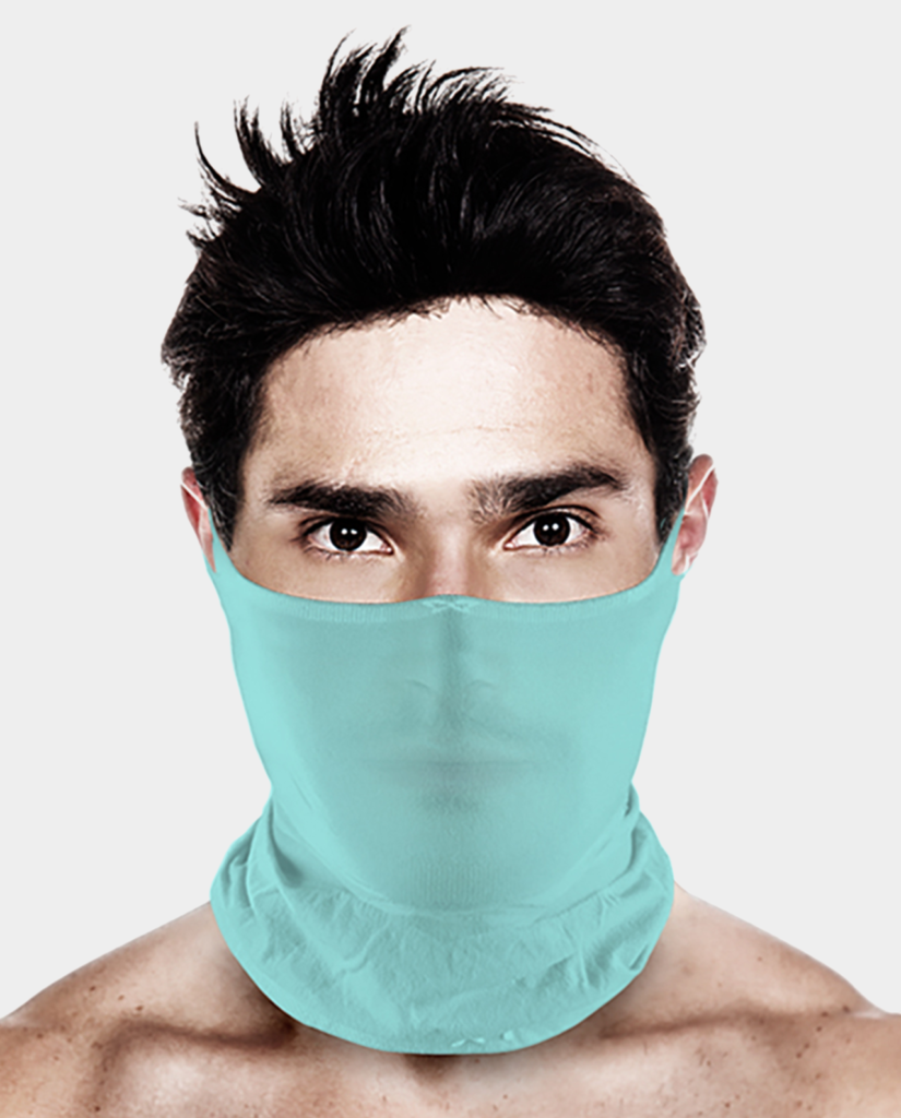 Masca pentru sportivi Naroo Mask X1 – Verde