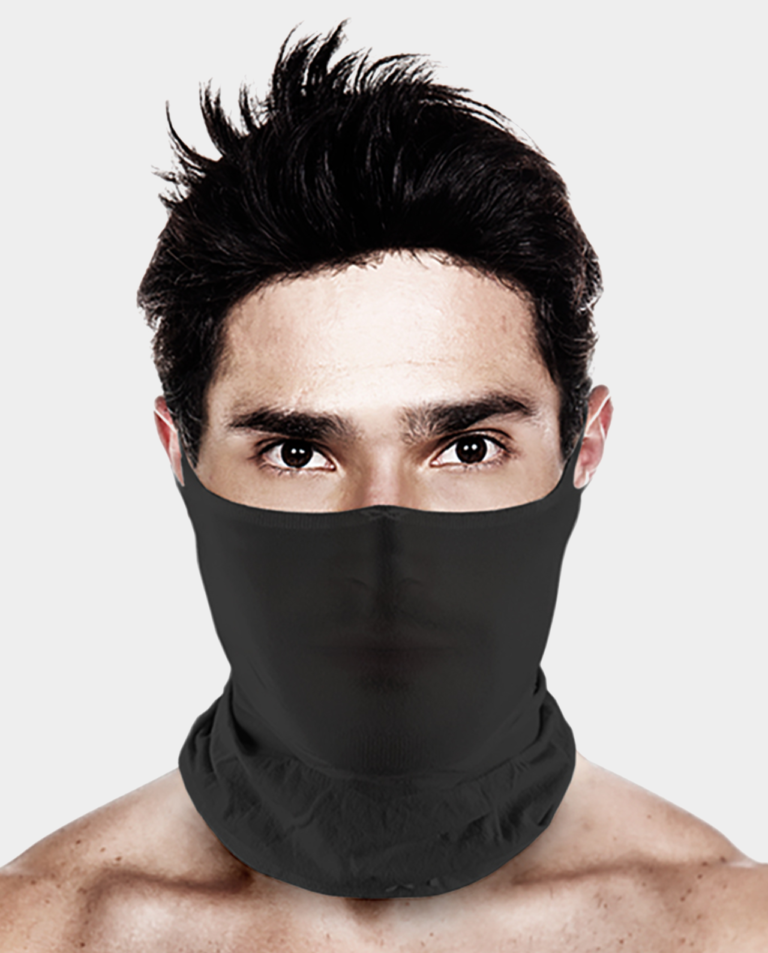 Masca pentru sportivi Naroo Mask X1 – Bleu