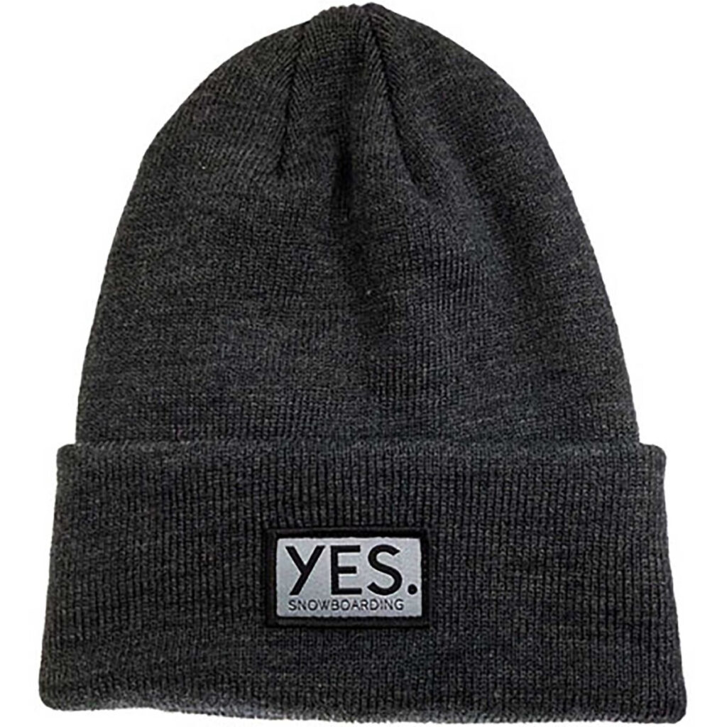 Caciula YES Beanie Gri