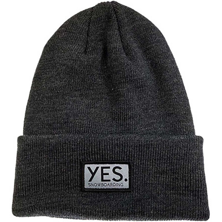 Caciula YES Beanie Gri